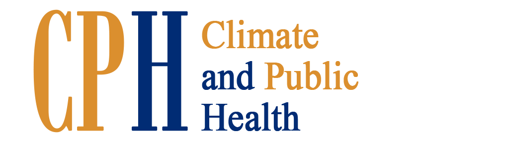 The logo of CPH.