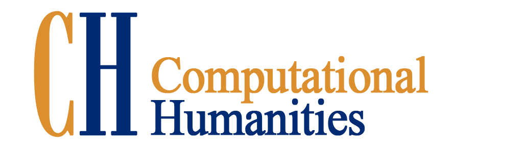 The logo of CH.