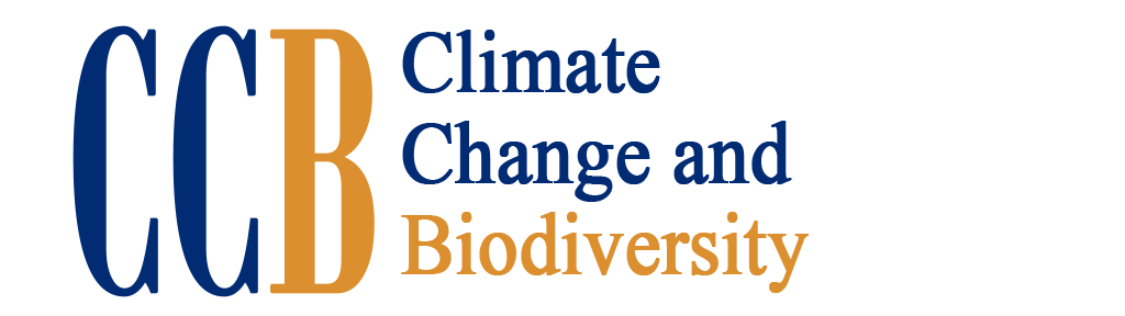 The logo of CCB.
