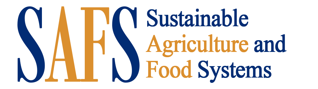 The logo of SAFS.