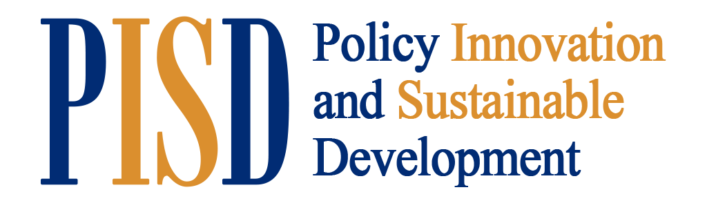 The logo of PISD.