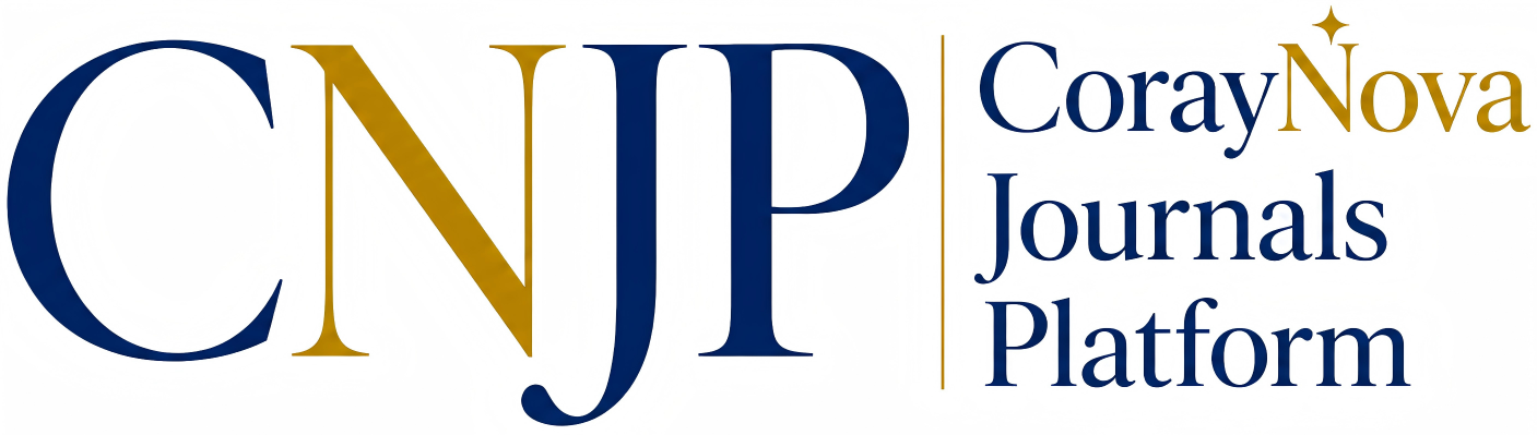 The Logo of Coraynova Journals Platform.